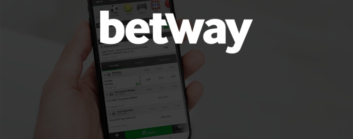 Betting Apps Betway