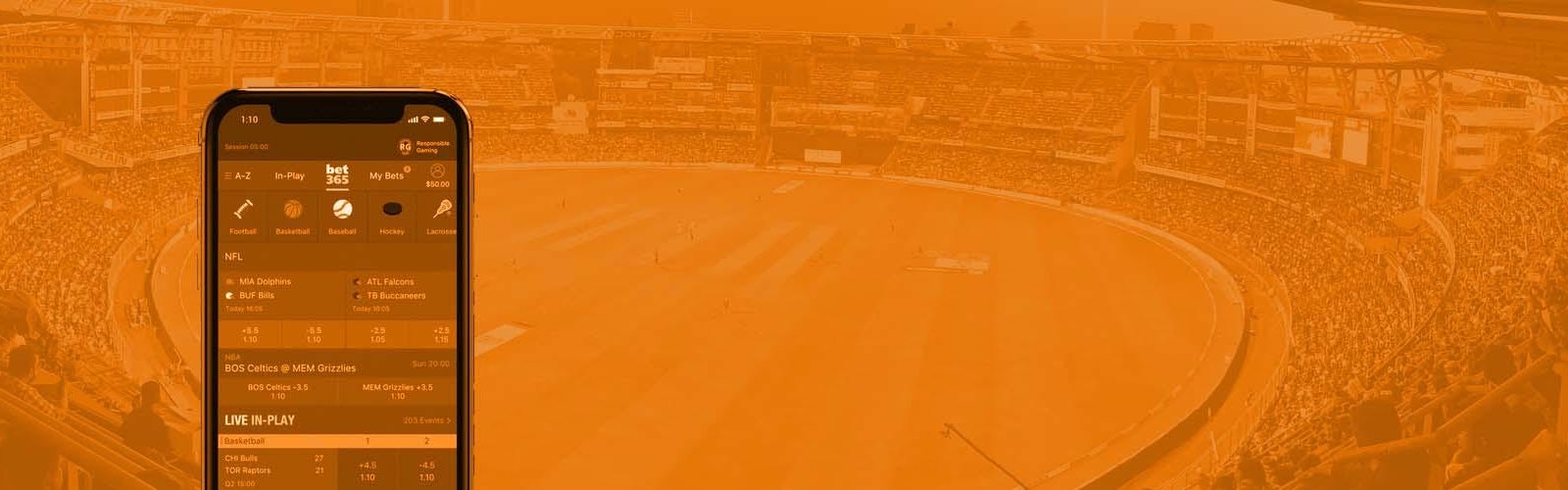 Best betting apps india header image