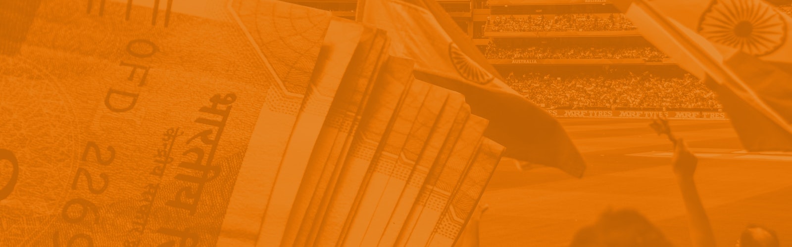 Betting offers india